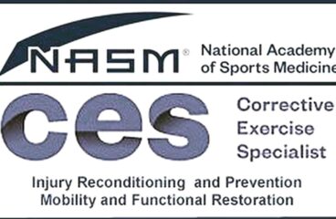 NASM Corrective Exercise Specialist