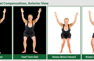 Corrective Exercise and Postural Assesments